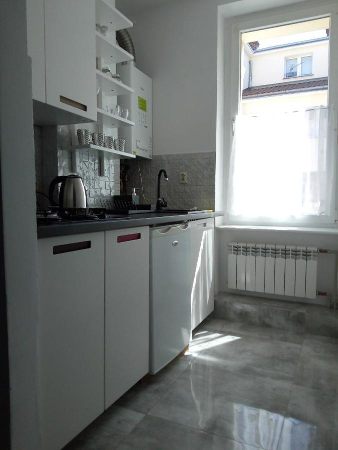 Apartament Maja2 2 Pokoje Na Gdanskiej Starowce Parking W Cenie Экстерьер фото