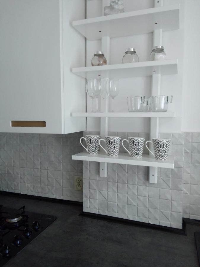 Apartament Maja2 2 Pokoje Na Gdanskiej Starowce Parking W Cenie Экстерьер фото