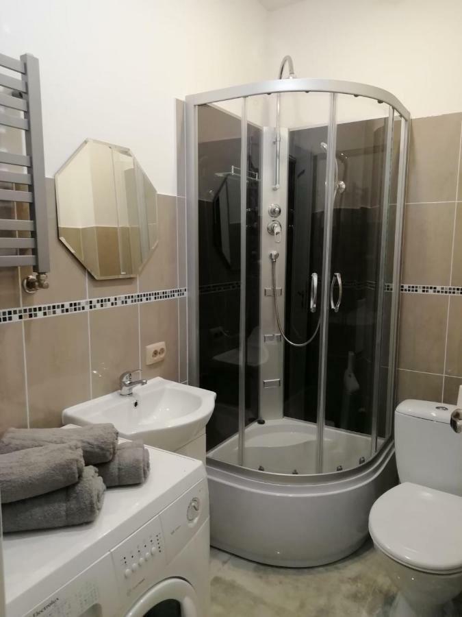 Apartament Maja2 2 Pokoje Na Gdanskiej Starowce Parking W Cenie Экстерьер фото